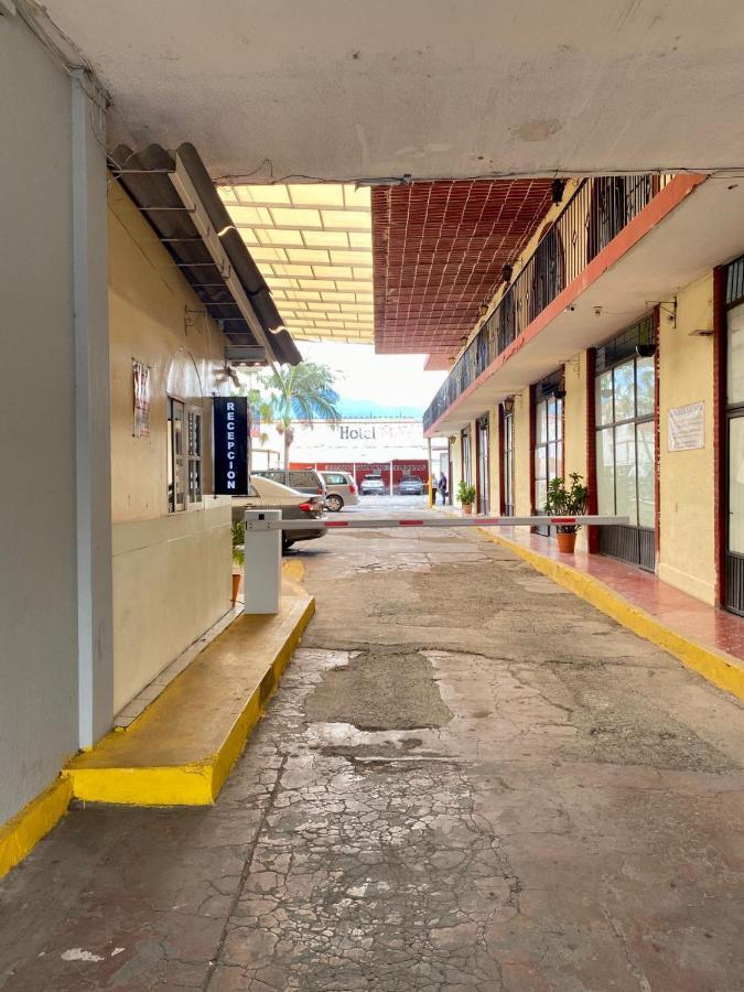 Hotel Maya Ixtlan Ixtlan del Rio Exteriér fotografie