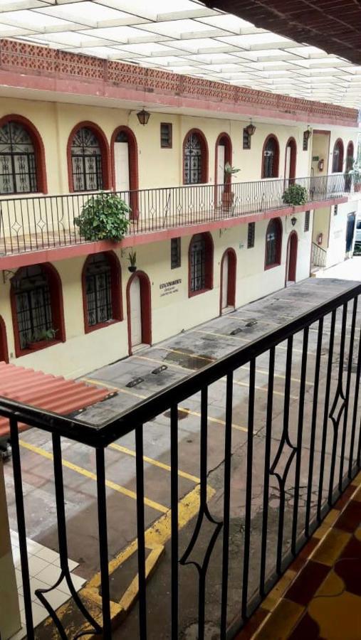 Hotel Maya Ixtlan Ixtlan del Rio Exteriér fotografie