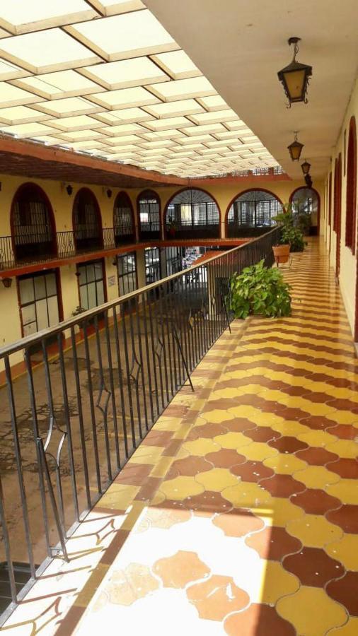 Hotel Maya Ixtlan Ixtlan del Rio Exteriér fotografie