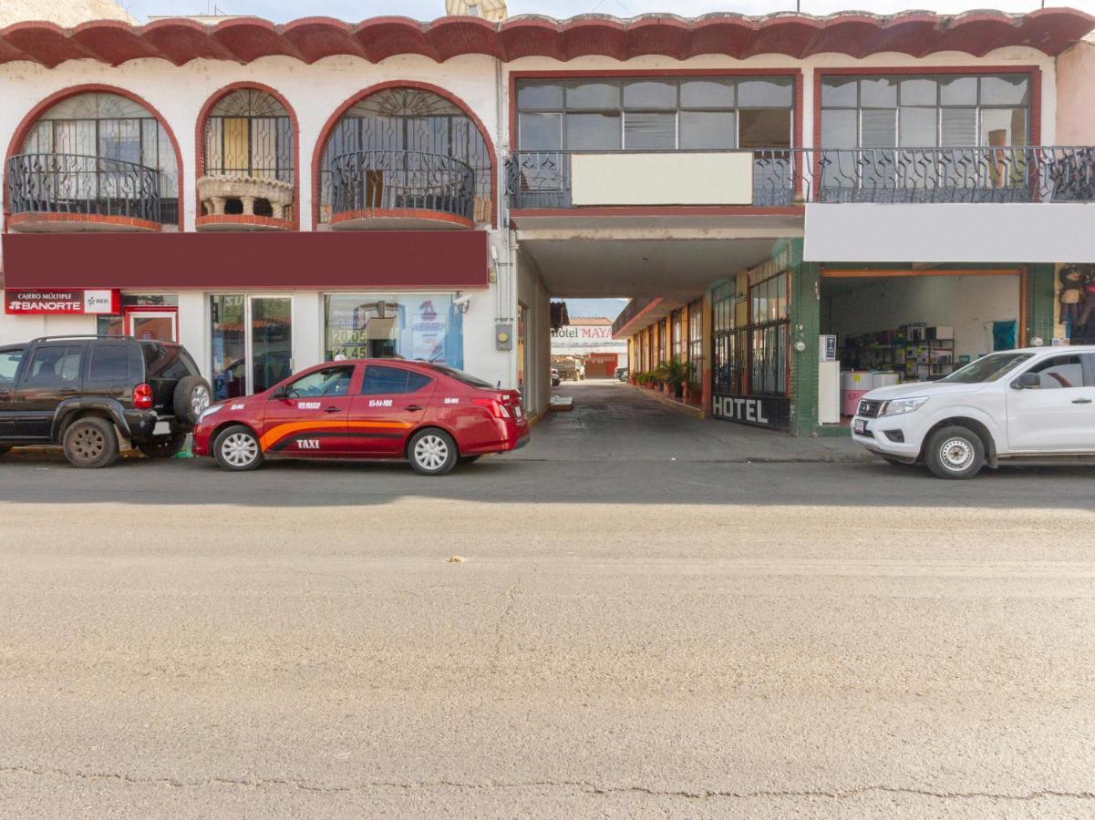 Hotel Maya Ixtlan Ixtlan del Rio Exteriér fotografie